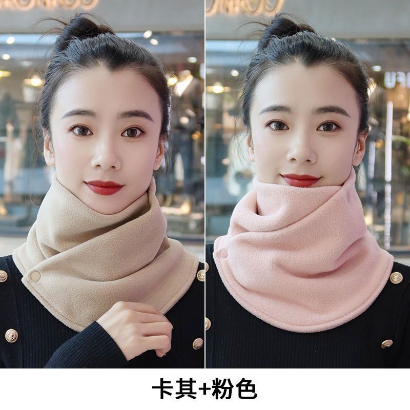 Winterlicher Plüschschal, hautfreundlich und bequem, kältebeständig und warm, schlichter Stil ohne Verlust der Schönheit, erschwinglicher Preis, hohe Wirtschaftlichkeit
_voghion.com