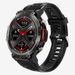 Smartwatch voor heren met Bluetooth-bellen, hartslagmeter, waterdichte Fiess-tracker, touchscreen en led-zaklamp_voghion.com