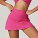 Φούστα τένις VoleFox για γρήγορο αδυνάτισμα και αδυνάτισμα, με αντιολισθητική επένδυση για τρέξιμο, γυμναστήριο, αθλήματα, μίνι φούστα_voghion.com