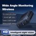XD Wireless WIFI HD Home Indoor 1080P Night Vision Mobile Monitoring Camera_voghion.com