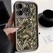 Forest Camouflage Simple Phone Case For Xiaomi Redmi Note 14 13 12 Pro Plus 4G 5G 14C 13C 12C 11 11S 10 10S 12S Shockproof Cover_voghion.com