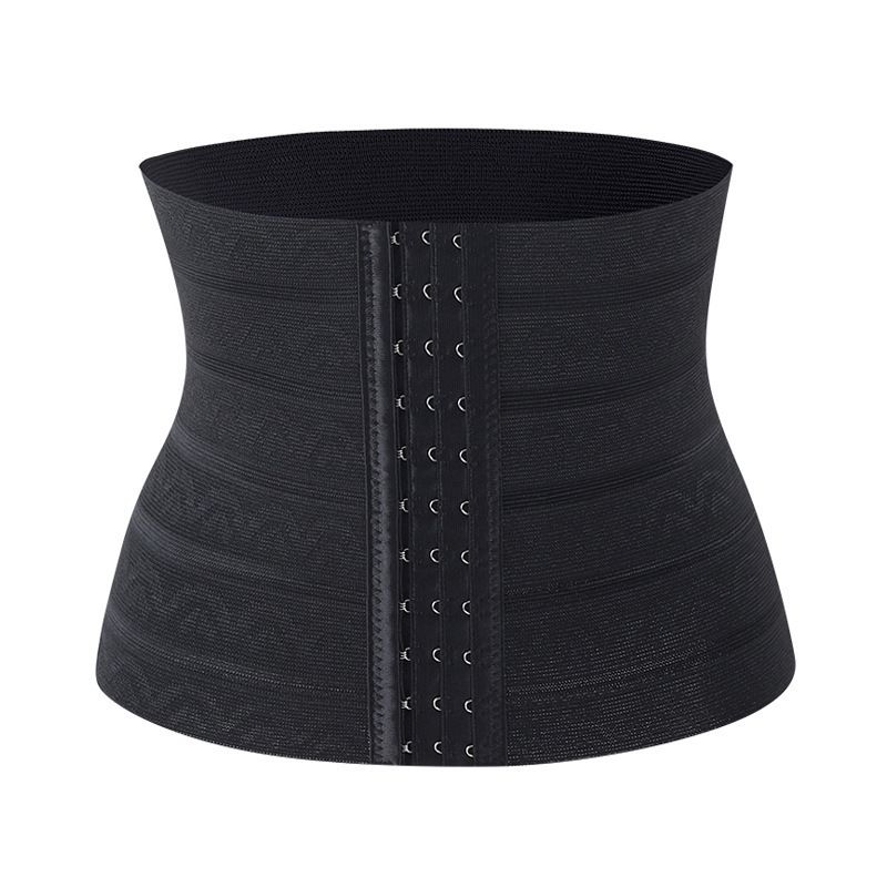 Body Belt Three Rows Eleven Buckles Abdomen Belt Postpartum Body Shaping Belt Sports Belt Abdomen Waist Trainer Women_voghion.com