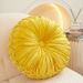Tire-Shaped Pillow - Thick Round Cushion For Home Decor (Multi-Functional Seat Pad Soft & Supportive Creative Gift Idea Washable Cover)_voghion.com