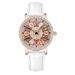 PINTIME/Pin Shi Live Streaming Running Colorful Diamond Waterproof Quartz Women's Watch_voghion.com