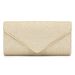 Metal Hot Style Flash Material Evening Bag Acrylic Envelope Bag Banquet Evening Dress Evening Gift Bag Handbag Chain_voghion.com