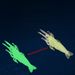 Lure 4cm Small Luminous With Hook Shrimp Bass Perch Universal For Sea And Freshwater Fishing Soft Bait Simulation_voghion.com