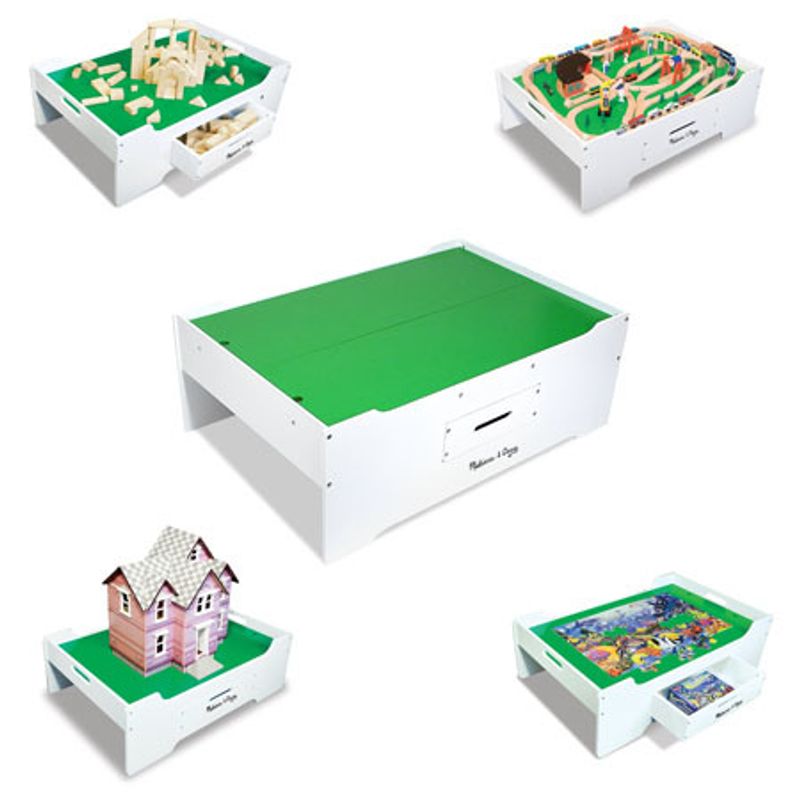 Multi-Activity Table Ages 3+ Years_voghion.com