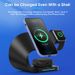 15W 4 in 1 Wireless Charger Magnetic For iphone12 13 Wireless Chaging Staion Watch Bluetooth Headset Iwatch Airpods_voghion.com