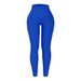 Nahtlose Yogahose mit hoher Taille für Damen – dehnbare Workout-Leggings mit feuchtigkeitsableitendem Stoff, bequeme Gym-Tights zum Laufen_voghion.com