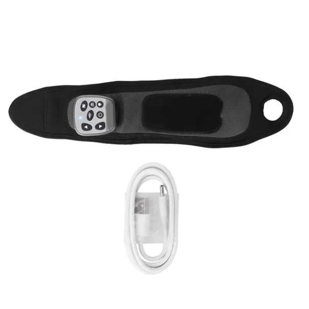 2000mAh Massaggiatore Artrite Fascia da Polso Riscaldamento a Infrarossi Fisioterapia Assenzio Impacco Caldo Massaggio Polso Dolore Articolazioni_voghion.com