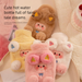 Borsa dell'acqua calda in peluche 2025, staccabile, lavabile, dal design carino, calore invernale per mani, pancia e letto_voghion.com