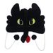 Cappello con orecchie Anime Peripheral Beast Meow Meow Cappello di peluche carino Cappello con orecchie allacciato versatile caldo Cappello alla moda_voghion.com