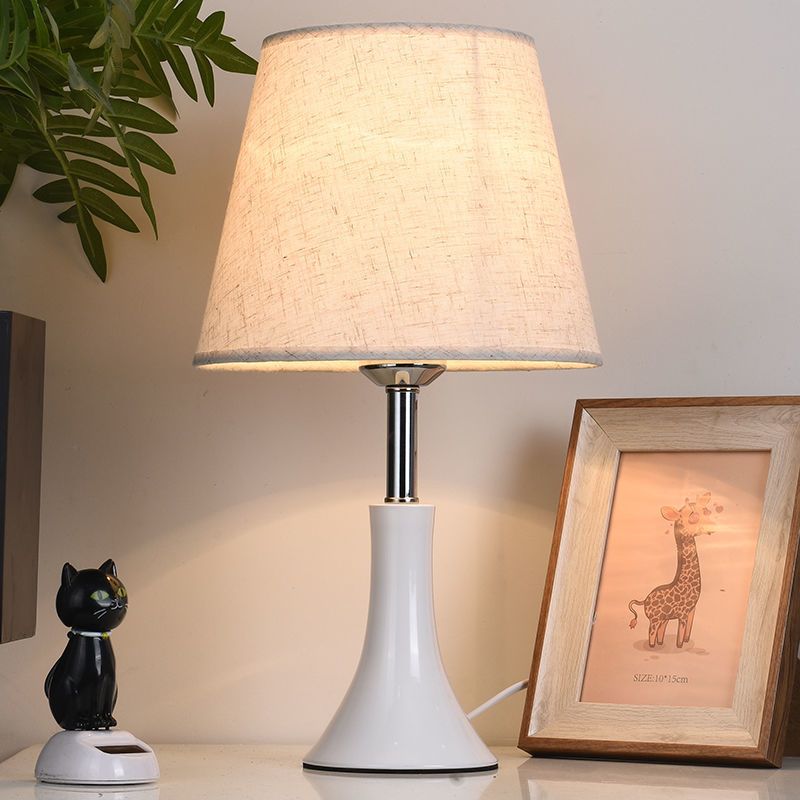 [Coleção 1376 People] Luminária de proteção ocular, sala de estudo minimalista, quarto, cabeceira, decoração criativa, ajustável_voghion.com