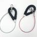 Double-Headed One-To-Two Pet Dog One-To-Three Outdoor Steel Wire Leash For Large Dogs_voghion.com