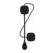 5th Generation Bluetooth-compatible 5.0 Motorcycle Helmet Headset Wireless Speaker Headphone Handsfree Call Music Play_voghion.com