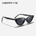 Nieuwe aankomsten MERRYS DESIGN Dames Cat Eye Gepolariseerde Mode Dames Merk Trending Zonnebril UV400 Bescherming S6327_voghion.com