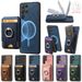 Abnehmbare magnetische Brieftasche mit Kartensteckplatz für Samsung S25 S24 S22 Ultra Plus S23 S21 FE A16 A06 A36 A56 A55 A35 Lederhülle_voghion.com