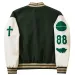 Embroidered Men - Vintage Varsity Baseball Coats, High Quality Lightweight Fashion Jackets For Daily Use_voghion.com