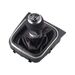 Auto-Schaltknauf, Schalthebel, Gaitor Boot für VW Golf/Rabbit/Jetta 5 2004–2009, Golf/Jetta 6 2010–2014_voghion.com