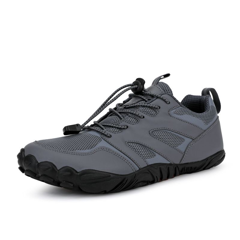 Chaussures de randonnée légères à cinq doigts pour hommes, pour l'escalade, le cyclisme, la natation, la pataugeoire et la rivière, respirantes, 2025_voghion.com