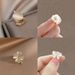 High-end Brooch Buckle Women's High-end Anti-light Design Sense Niche Brooch Seam-free Pin Buckle Pin Fixed Clothes Accessories_voghion.com