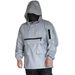 Herrenbekleidung Multi Pocket Tactical Funktionsstil Bunte reflektierende Arbeitsjacke Paar lockere Sturmjacke Kapuzenjacke Herren_voghion.com