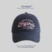 Original Design Hat Couple Style Widened And Deepened Face Enhancing Small Baseball Cap For Girls Korean Style Sweet And Cool Versatile Duckbill Cap_voghion.com