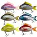 Snapper VIB Simulation 24g Long Casting Sinking Bionic Hard Bait Lure Fishing Supplies_voghion.com