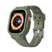 Uwendbar fir den iPhone Watch vun der 8. Generatioun vun der Ultra iwatch Armband mat integréiertem TPU_voghion.com