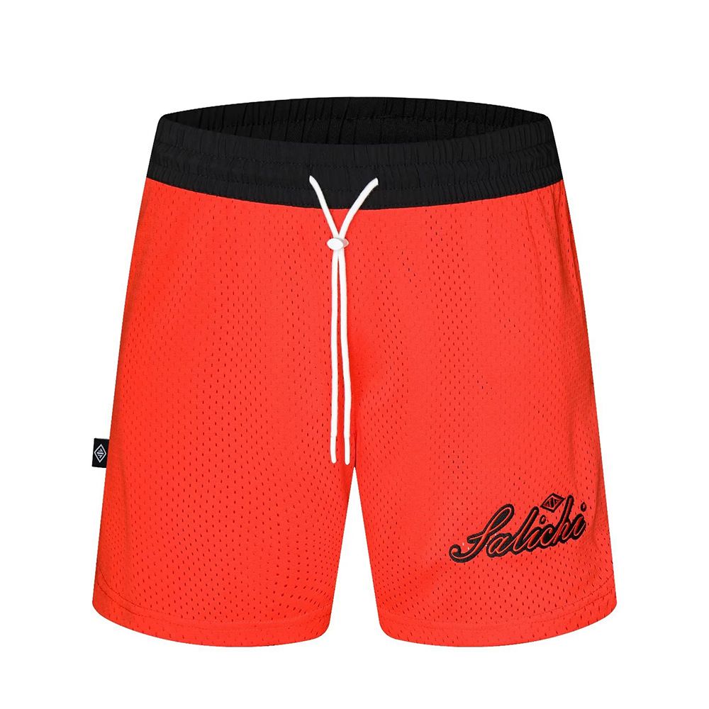 Esportes americanos, malha bordada masculina dupla face, corrida solta e respirável, fitness, treinamento de basquete_voghion.com