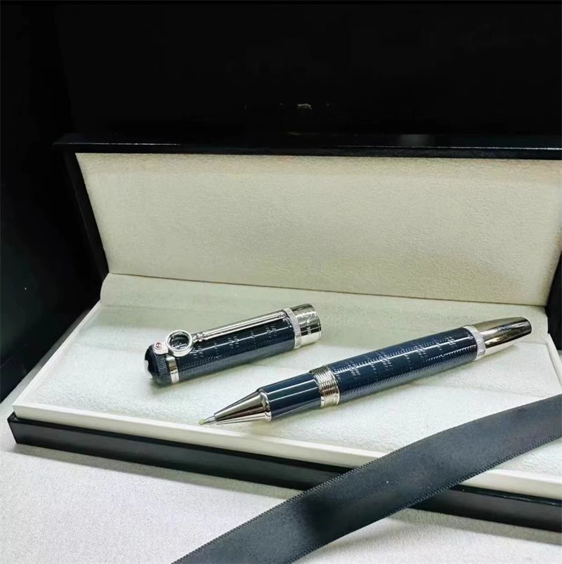 Penna a sfera in metallo con incisione Conan Doyle Signature, penna roller, penne stilografiche, cancelleria, ufficio, materiale scolastico, con scrittura di alta qualità._voghion.com