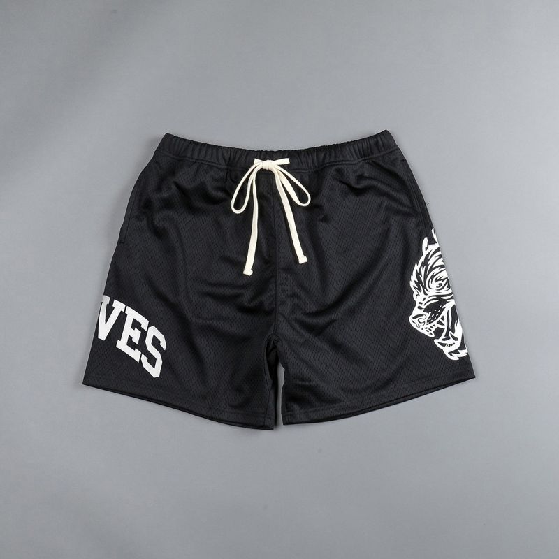 Vêtements pour hommes Été Mode masculine Shorts de plage Maille Séchage rapide Multicolore Pantalons de sport Pantalons de basket-ball_voghion.com