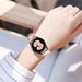 Bracelet élastique en nylon pour Samsung Galaxy Watch 4 40mm 44mm Bracelet chouchous pour Samsung Galaxy Watch4 Classic 42/46mm_voghion.com