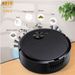 Robot Vacuum Cleaner Suction Vibrating Mopping Intelligent Robotic Control Smart Home Appliance Household Cleaning Tools_voghion.com
