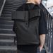 Men's Large Capacity Commuter Backpack, Laptop Business Casual College Student Backpack, Men's Bag 2025 Spring & Summer New_voghion.com