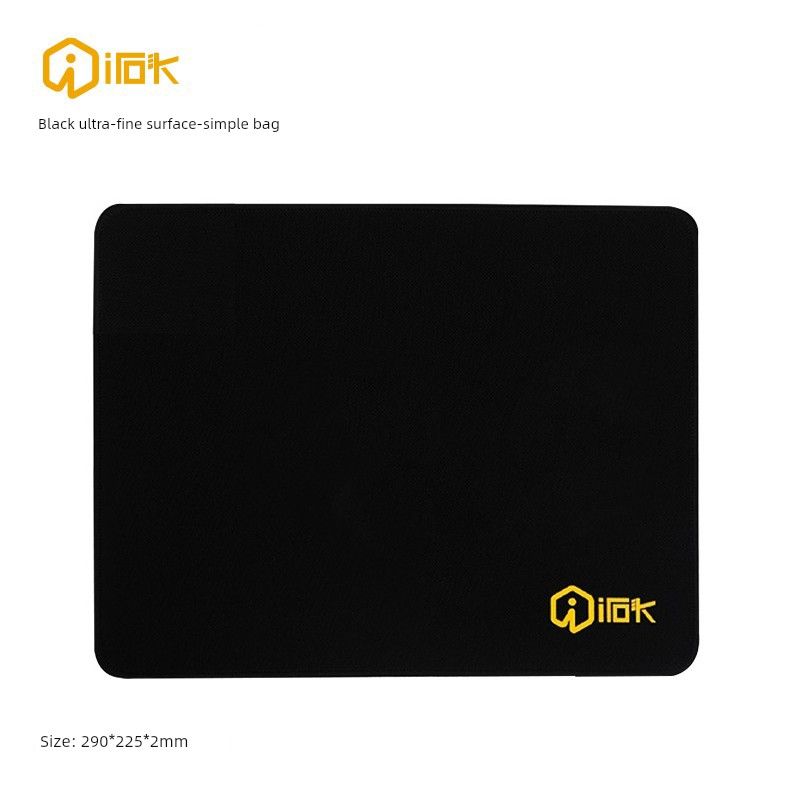 Tapis de souris professionnel CSGO épais et overlock pour e-sports de qualité imbattable_voghion.com