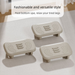Office Footrest Massage Foot Stool Non-Slip Stable Adjustable Sitting Posture Anti-Leg Curling Tool_voghion.com