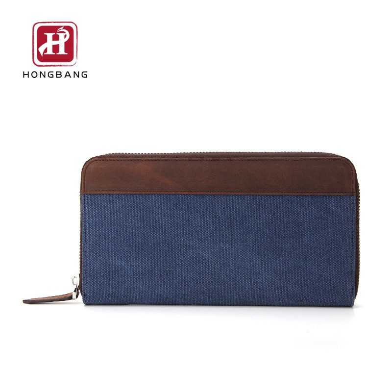 Borsa a tracolla da uomo in pelle PU con cerniera, resistente all'usura, con blocco di colore, grande capacità_voghion.com
