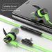 Universal Game Earphones E-Sports Audio Distinguishing Game Headset Wired With Wheat 3.5mm Audio/Type-C Android Plug Earphones_voghion.com