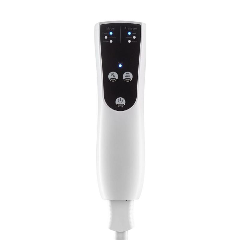 VEVOR Full Leg Massager, Air Compression Leg Massager For Foot Calf Thigh Knee, 3 Modes &amp; 3 Intensities, Leg Compression Massage Boots For Circu_voghion.com