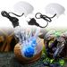 Super Low Noise Aquarium Fish Tank Mini Air Compressor Oxygen Pump Accessories_voghion.com