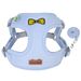 Pet Vest Style Harness Reflective Puppy Leash Supplies Large Dog Retractable_voghion.com