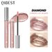 carina QIBEST Liquid Lipstick eye shadow Dual purpose Makeup Durable easy to apply Pearlescent and bright without touching the_voghion.com