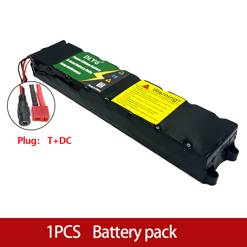36 V elektrinio paspirtuko ličio baterija 10S3P 10500mAh su integruota BMS sistema, tinkančia „Xiaomi M365“_voghion.com