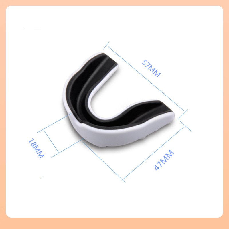 Both Adults And Children Can Engage In Tooth-protecting Boxing, Taekwondo, Braces, Basketball, And Tooth-protecting Sports To Prevent Teeth Grinding_voghion.com