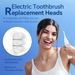 2 stuks ultrazachte tandenborstelkoppen, compatibel met de Philips Sonicare elektrische tandenborstel, professionele vervangende borstelkop voor gevoelige tanden en tandvlees_voghion.com