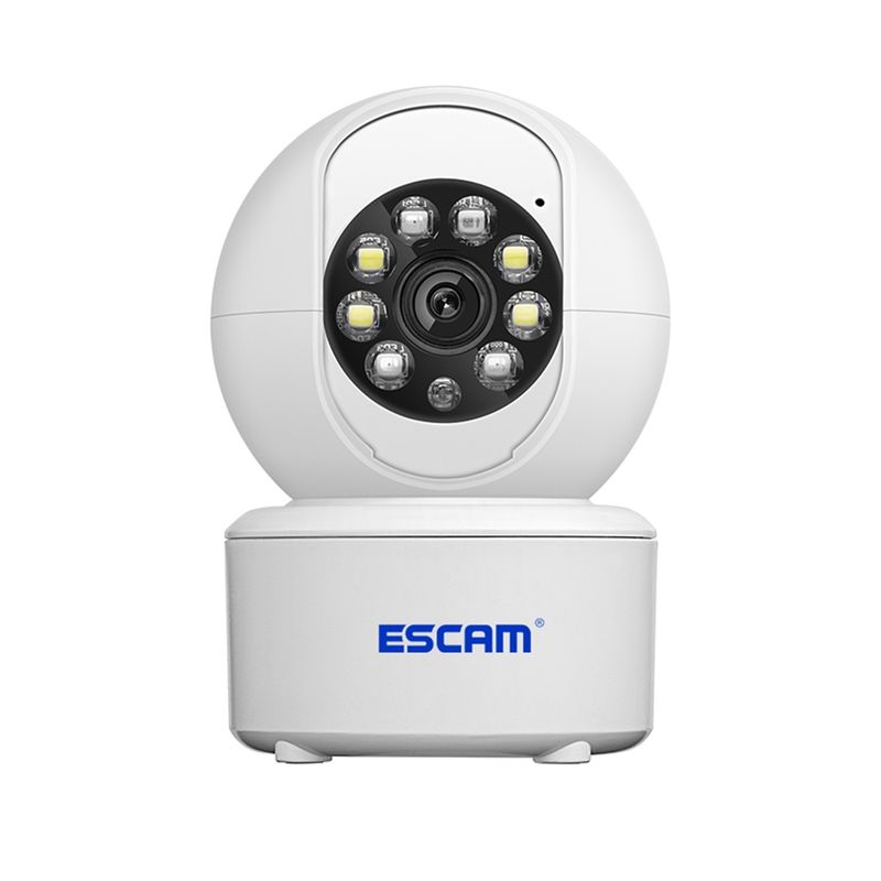 QF005 4MP Indoor HD WiFi Pan-tilt Camera, Support Motion Detection / Two-way Audio / Night Vision(AU Plug)_voghion.com