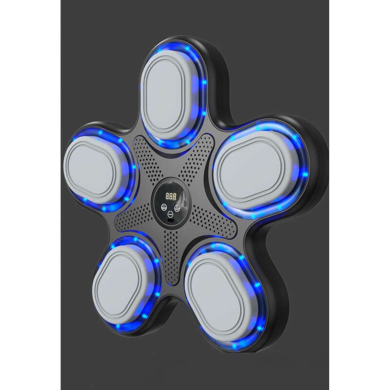 Bluetooth Home Machine Fitness Kergemuusika Treener Laste poksiseina sihtmärk_voghion.com