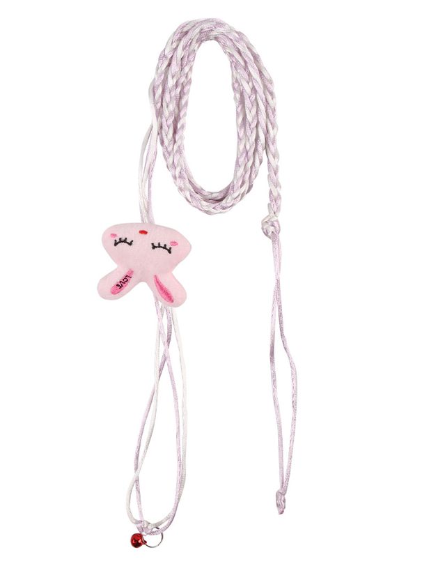 Cuerda de tracción anti-roturas con diseño de ardilla de dibujos animados, hámster colorido que camina, conejillo de indias holandés, Totoro_voghion.com