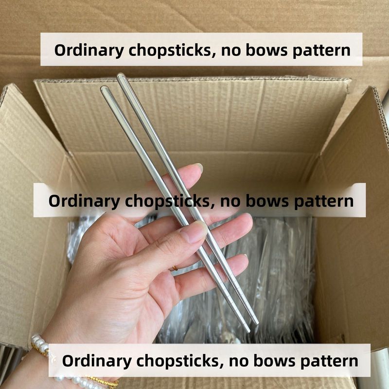 Food Grade 304 Stainless Steel Portable Tableware Single Fork Spoon Student Chopsticks Storage Three-Piece Set_voghion.com